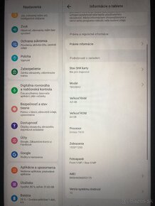 Lenovo tab10 (3gen) 4/64 - 3