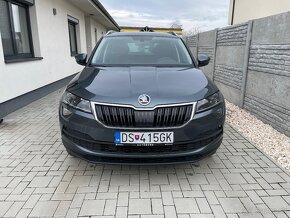 Škoda Karoq 1.5 TSI Style DSG - 3