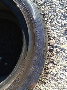 zimné pneumatiky 185/55r15 - 2ks Fallen - 3