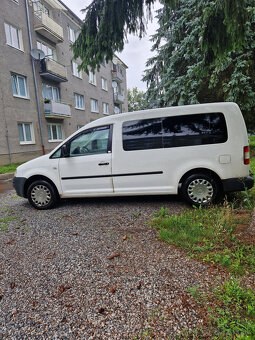 Volkswagen Caddy MAXI - 3