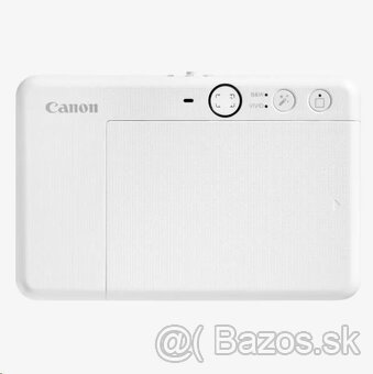 Canon Zoemini S biely instax - 3