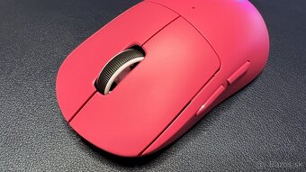 Logitech G Pro X Superlight Magenta Edition - 3