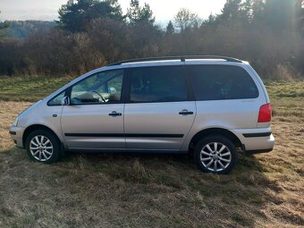 Volkswagen Sharan 1,9 TDI - 3