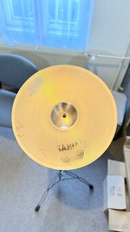 Sabian B8 20" ride - 3