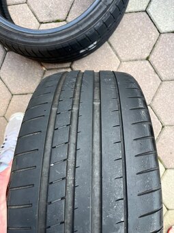 Predám letné pneumatiky 225/40 R18 - 3