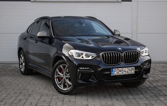 BMW X4 M40d A/T - 3