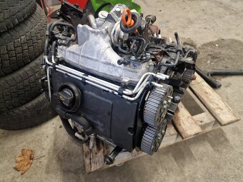 Motor VW 2.0tdi 103kw BKD - 3