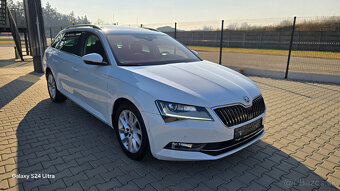 Škoda Superb Combi 2.0 TDI SCR Style DSG - 3