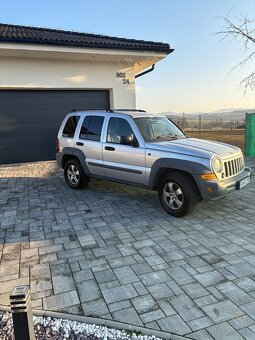 Jeep Cherokee kJ 2.8 crd Facelift - 3