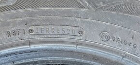 215/60 R16 falken letné pneumatiky - 3