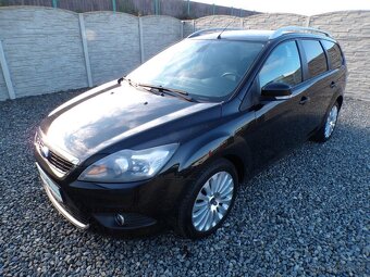 Ford Focus 2.0TDC-i 135PS COMBI TITANIUM - 3