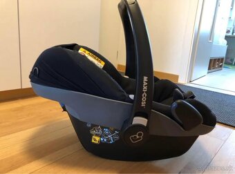 Maxi Cosi autosedačka 0-12kg + ISOFIX - 3