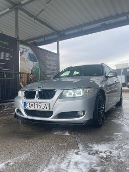 BMW e91 - 3