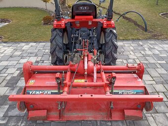 Yanmar AF 222 4x4 - 3