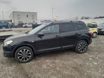 Nissan Qashqai +2  4x4 Tekna - 3