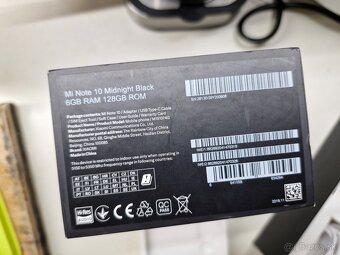 Xiaomi MiNote 10 dual 6/128GB - aj vymením - 3