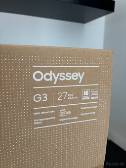 Samsung odyssey g3 - 3