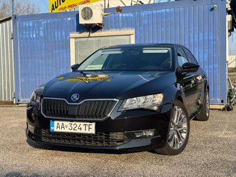 Škoda Superb 2.0 TDI Ambition Plus , Automat 110KW - 3