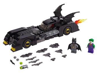 Lego batman 70911 + 76119 + 76181 - 3