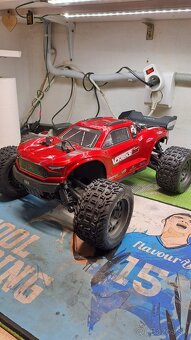 Arrma Vorteks 4x4  ,RC cars - 3