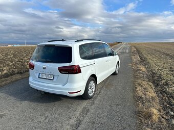 Seat Alhambra 2.0 Tdi DSG 7miest - 3