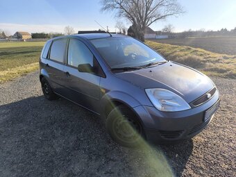 Predám Ford Fiesta 1.4 TDCi 50kw, r.v. 2004 - 3