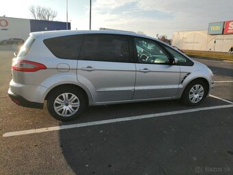 Predam Ford S-MAX - 3