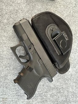 Glock 33 Gen4. 357sig - 3