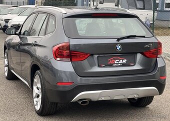 BMW X1 2.0D X-DRIVE AUTOMAT NAVI ALU nafta automat 105 kw - 3