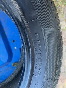 215/55r16 98V - 3