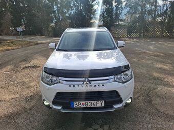 Mitsubishi Outlander 2,2 Diesel - 3