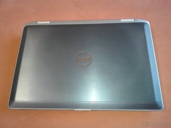 Dell  E6420, 14“ HD. 320 GB, RAM 4 GB, Nová bat 7h. - 3