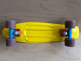 PENNY SKATEBOARDS Classics 22" lemon Complete - 3