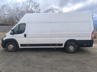 Peugeot Boxer 2020 - 3