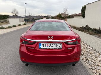 Mazda 6 2.2 Skyactiv-D Attraction A/T sedan - 3