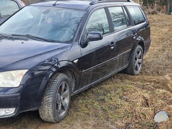 Predám Ford mondeo - 3