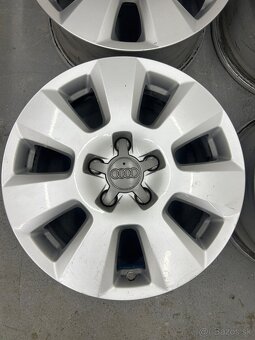 R16 5x112 7.5J ET37 AUDI ORIGINAL - 3