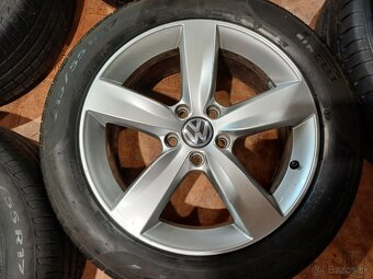 hlinikové disky org.Vw/Seat/Skoda,---7Jx17-ET-39--5x112 - 3