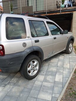 Land Rover Freelander - 3