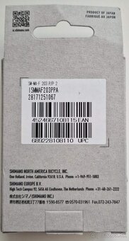 Shimano SM-MA-F203P/PA Adapter 203mm, novy - 3