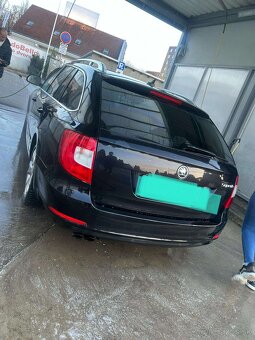 Skoda Superb 2 - 3