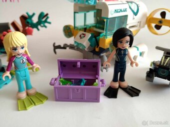 Lego® Friends 41378, Misia na záchranu delfínov - 3