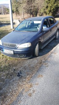 Opel Astra 2.0 - 3