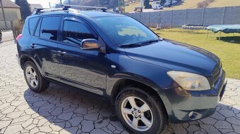 Toyota RAV4 4x4,2,2 100kw 2007 - 3