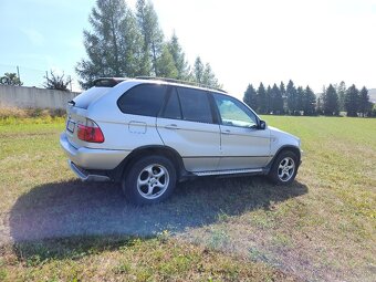 Bmw X5 e53 3.0 135kw - 3