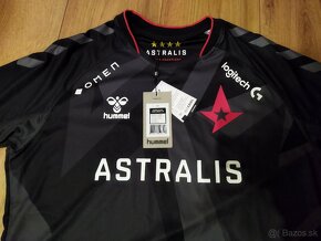 Originálny Astralis dres nový ešte s visačkou (veľkosť L) - 3