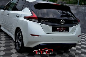 ⏩ Nissan Leaf Tekna - 3