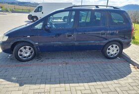 Opel Zafira 2.0 - ČITAJTE CELY INZERÁT (AUTO NA DIELY) - 3