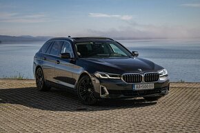 BMW Rad 5 Touring 530d mHEV xDrive A/T - 3