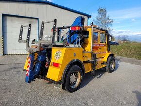 Mercedes benz Unimog 4x4 - 3